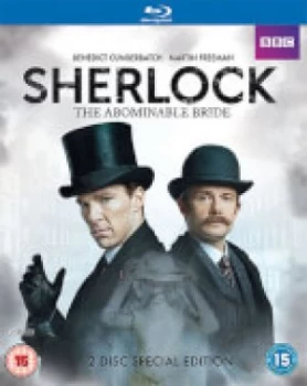 Image of Sherlock - The Abominable Bride
