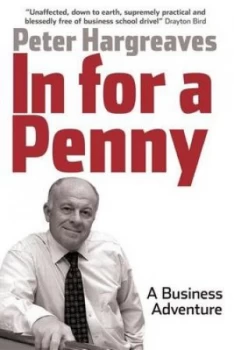 Image of In for a Penny by Peter Hargreaves Book