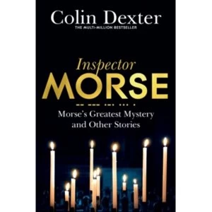 Image of Morse's Greatest Mystery and Other Stories