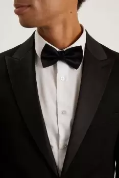 Image of Mens Woven Bow Tie