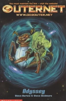 Image of Odyssey by Steve Barlow and Steve Skidmore Book