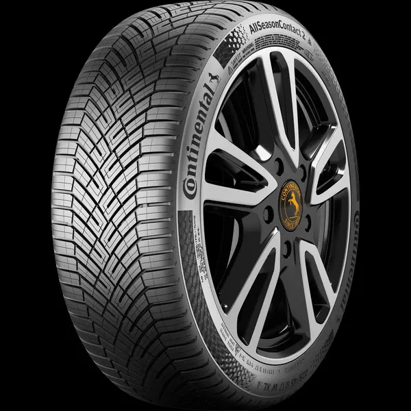 Image of Continental AllSeasonContact 2 195/55 R16 87H passenger car All-season tyres Tyres 03550480000 Tyres (100001)