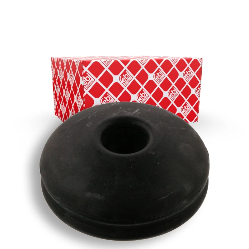 Image of FEBI BILSTEIN 35466 Rubber Buffer, suspension Front Axle Rubber Rubber Buffer,suspension (1182)