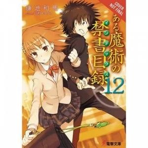 Image of Certain Magical Index Light Novel: Volume 12