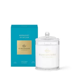Image of Glasshouse Fragrances Midnight in Milan Candle 380g