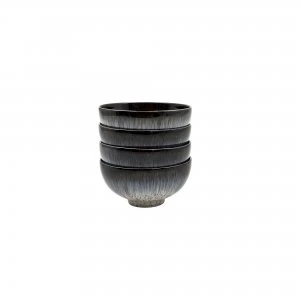 Image of Denby Halo 4 PC Rice Bowl Set