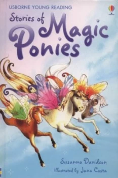 Image of Stories of Magic Ponies by Susanna Davidson and Jana Costa and Alison Kelly Hardback