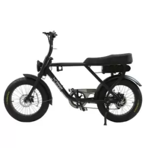 Image of Knaap 2 Seater Pedal Assisted eBike - Space Grey