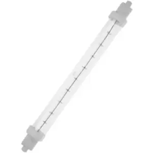 Image of Prolite 220mm 300W InfraRed R7s Linear Halogen Jacketed Catering Heat Lamp
