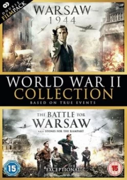 Image of Warsaw Collection - DVD