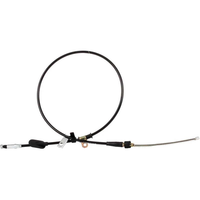 Image of STARK SKCPB-1050234 Brake Cable Right Rear, 1568/1286mm Cable,parking brake (124)