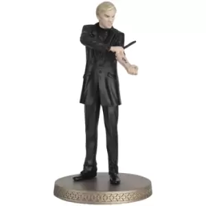 image of Eaglemoss Older Draco Figurine with Magazine