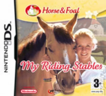 Image of My Riding Stables Nintendo DS Game