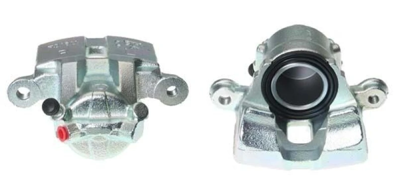 Image of BUDWEG CALIPER Brake caliper BUDWEG CALIPER 345547