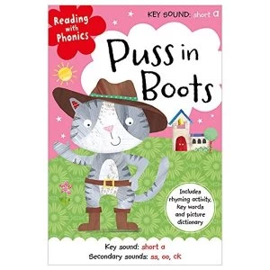 Image of Puss in Boots Hardback 2017
