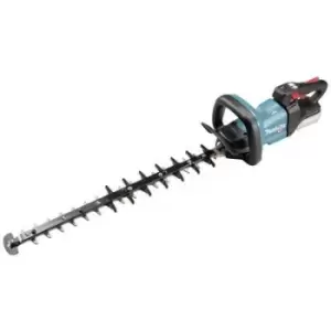 image of Makita UH006GZ 600mm 40V Max XGT Cordless Brushless Hedge Trimmer