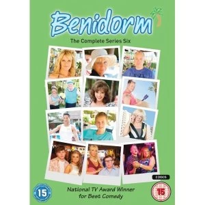 image of Benidorm TV Show Season 6