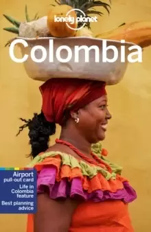 Image of Lonely Planet Colombia