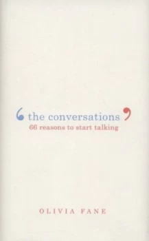 Image of The Conversations by Olivia Fane Hardback