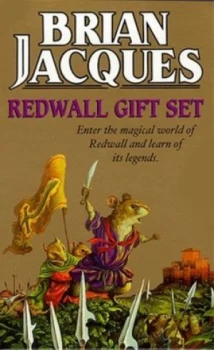 Image of Redwall by Brian Jacques Paperback