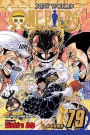 Image of Lucy by Eiichiro Oda