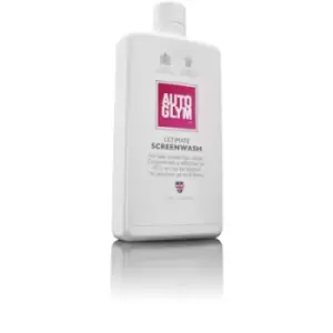 Image of Autoglym Ultimate Screenwash 500ml