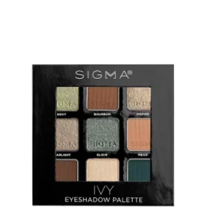 image of Sigma Ivy Eyeshadow Palette