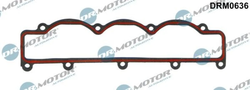 Image of DR.MOTOR AUTOMOTIVE Inlet manifold gasket DR.MOTOR AUTOMOTIVE DRM0636
