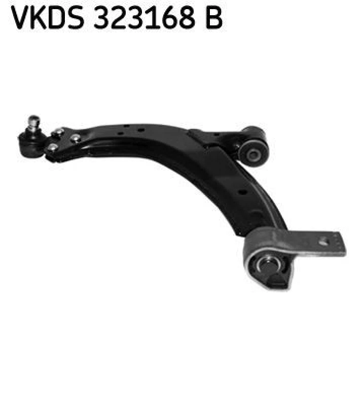 Image of SKF Suspension arm SKF VKDS 323168 B