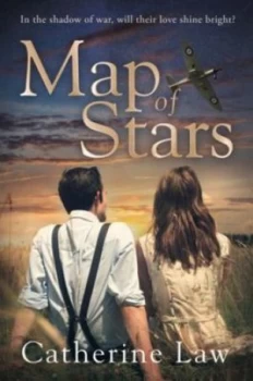 Image of Map of Stars by Catherine Law Paperback
