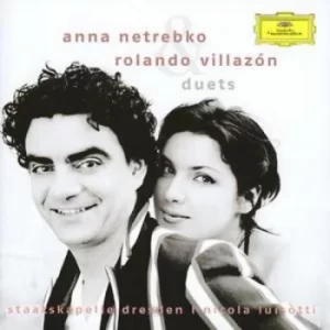 Image of Duets by Various Composers CD Album