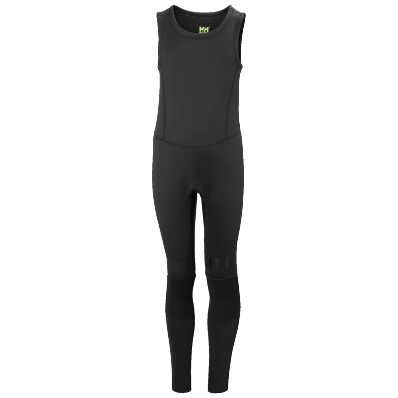 Image of Helly Hansen Children's overalls Helly Hansen Waterwear 2.0 Noir Unisex 10 ans