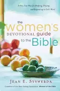 Image of womens devotional guide to the bible a one year plan for studying praying a
