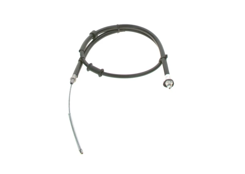 Image of Handbrake cable Bosch 1 987 477 927
