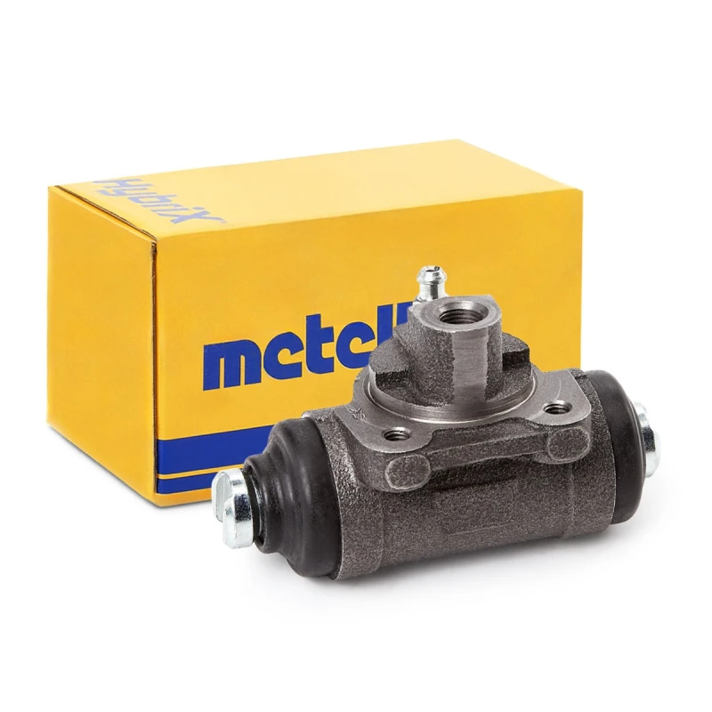 Image of METELLI 04-0963 Brake Cylinder Cast Iron Wheel Brake Cylinder (277)