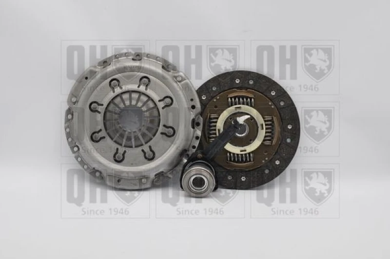 Image of QUINTON HAZELL Clutch kit QUINTON HAZELL QKT4163AF