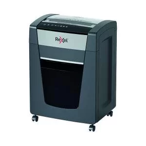 image of Rexel Momentum P515Plus Micro Cross Cut Shredder 2021515MEU RM62558