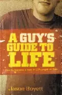 Image of guys guide to life how to become a man in 224 pages or less