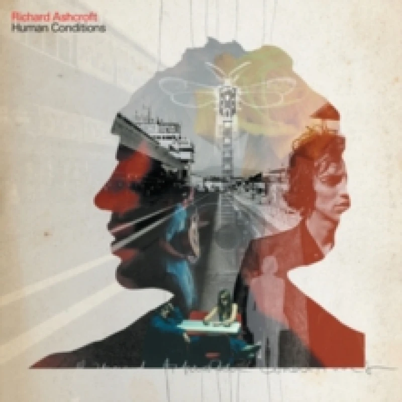 Image of Human Conditions Vinyl
