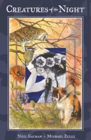 Image of Creatures Of The Night by Neil Gaiman