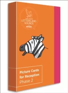 Image of Picture Cards for Reception : Phase 2
