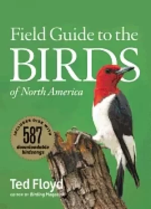 Image of field guide to the birds of north america