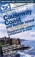 Image of Causeway Coast /Rathlin 1:25000 Map
