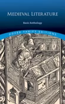 Image of Medieval Literature: A Basic Anthology