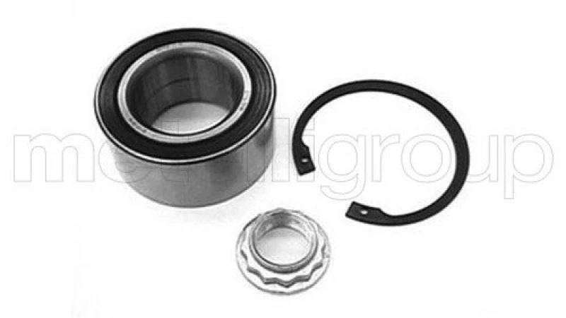 Image of METELLI Wheel bearing kit METELLI 19-2508