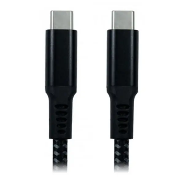 Image of Cables Direct Cables Direct NLMOB-901BDBK USB cable 1m USB 3.2 Gen 2 (3.1 Gen 2) USB C Black NLMOB-901BDBK