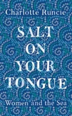 Image of salt on your tongue women and the sea