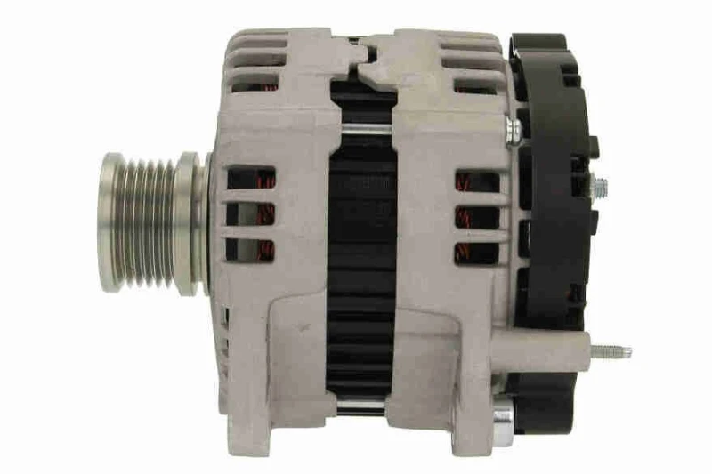 Image of VEMO V10-13-50057 Generator Alternator Charging Current: 180A, Voltage: 14V, Original VEMO Quality, with integrated regulator Alternator (4)
