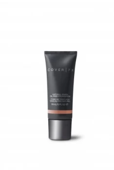 Image of Cover FX Natural Finish Oil Free Foundation 30ml P100