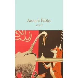 Image of Aesop's Fables (Macmillan Collector's Library) Hardcover